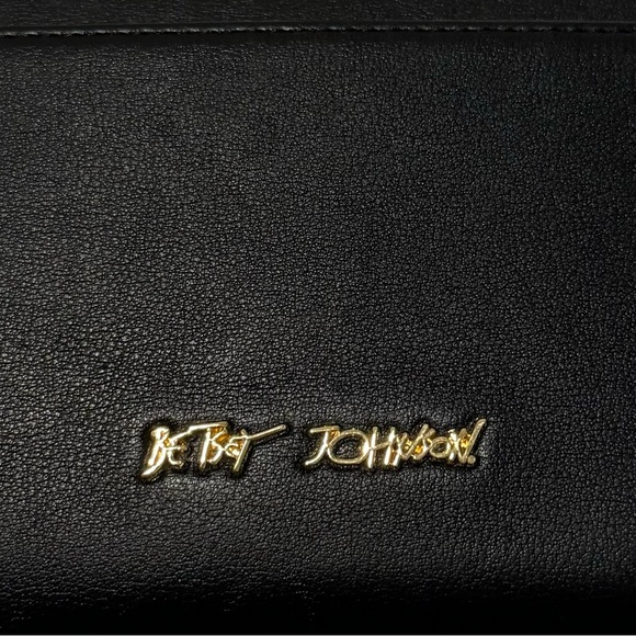 NWT Y2K Betsy Johnson Stud Gem Crossbody Bag - Picture 8 of 9